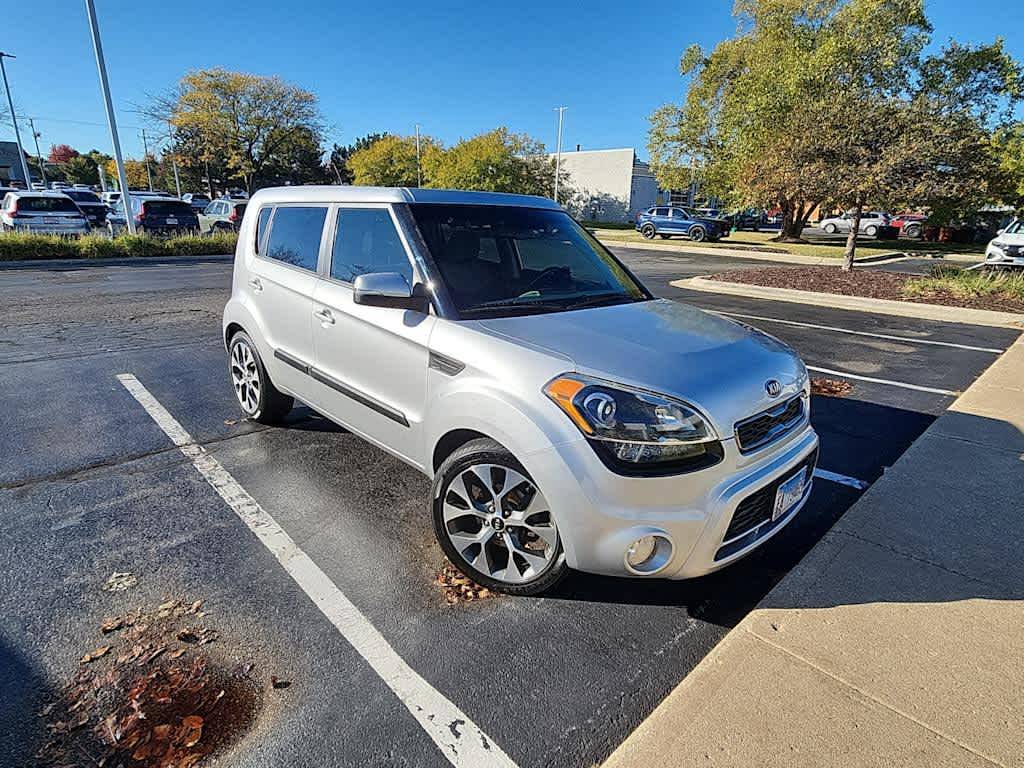 2013 Kia Soul ! — Hatchback — 119,372 mi — Loves Park, IL