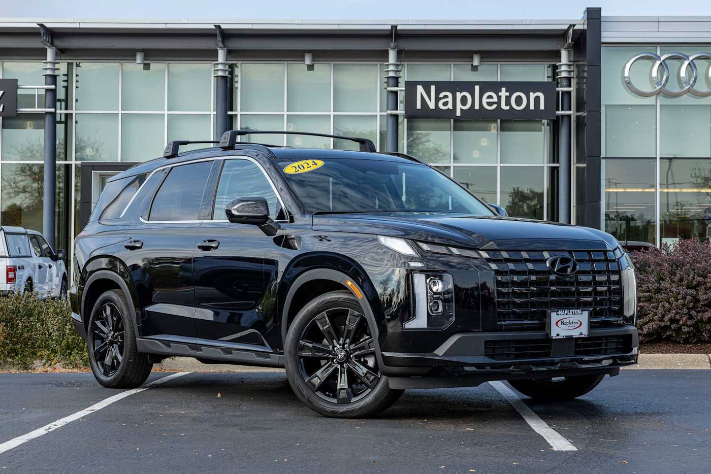 2024 Hyundai Palisade XRT — SUV — 23,404 mi — Loves Park, IL