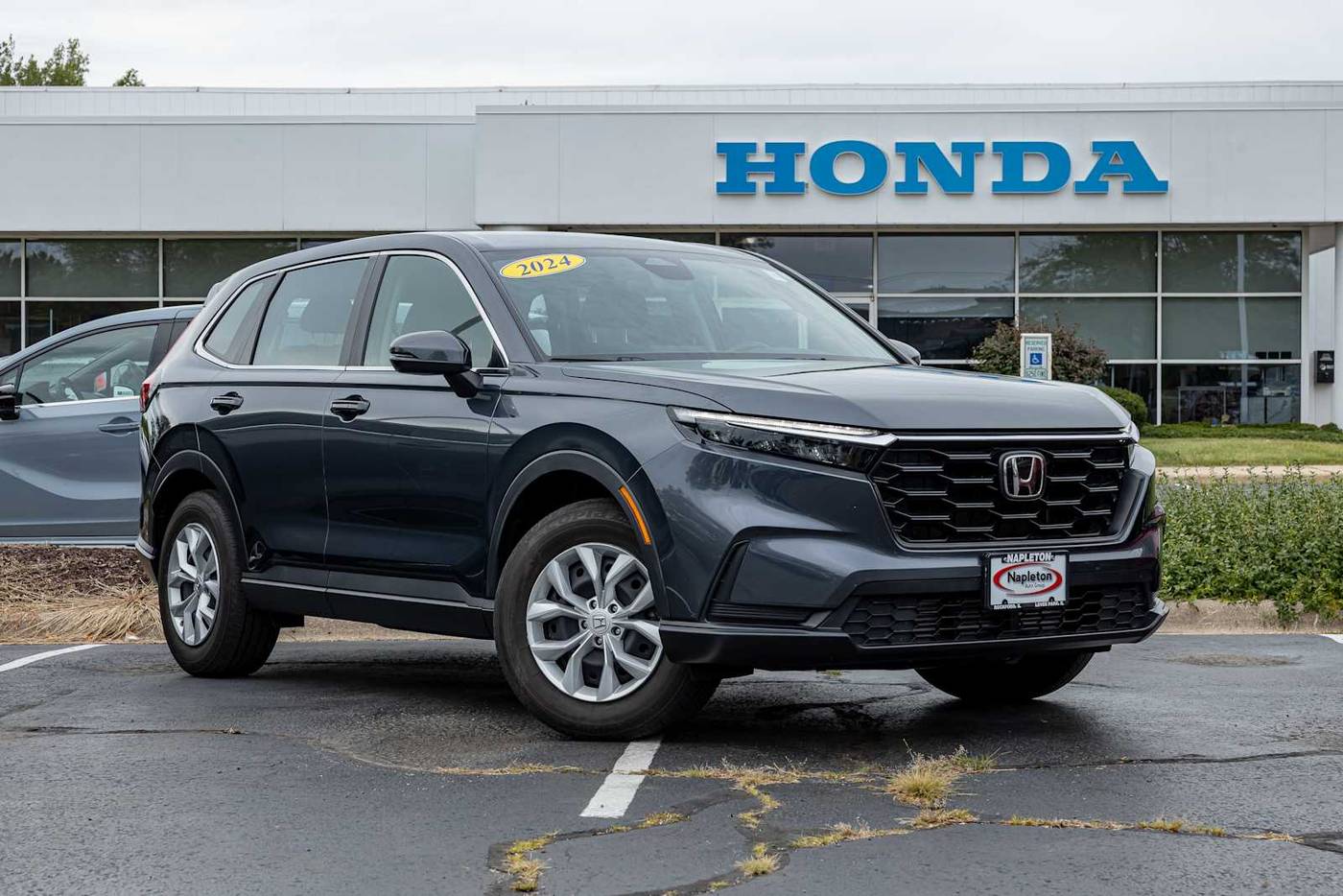 2024 Honda CR-V LX — SUV — 32,665 mi — Loves Park, IL