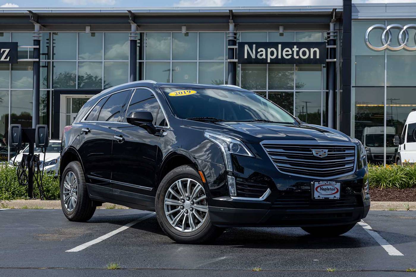 2019 Cadillac XT5 Luxury — SUV — 74,506 mi — Loves Park, IL