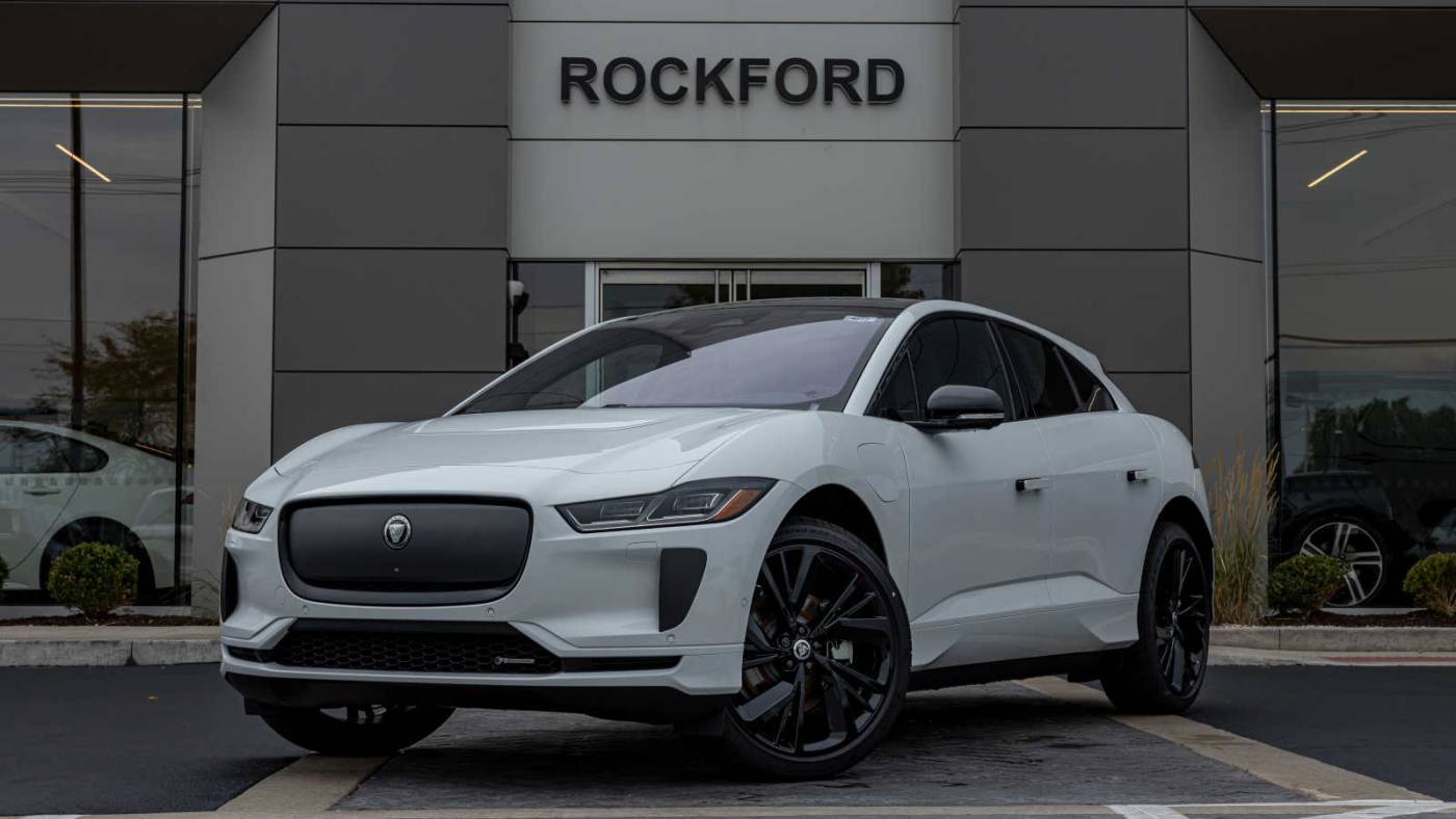 2024 Jaguar I-PACE R-Dynamic HSE — SUV — 20 mi — Loves Park, IL