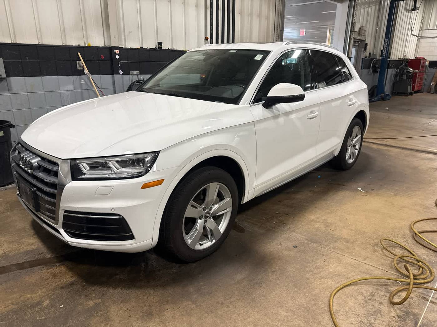 2018 Audi Q5 Premium Plus — SUV — 74,522 mi — Loves Park, IL