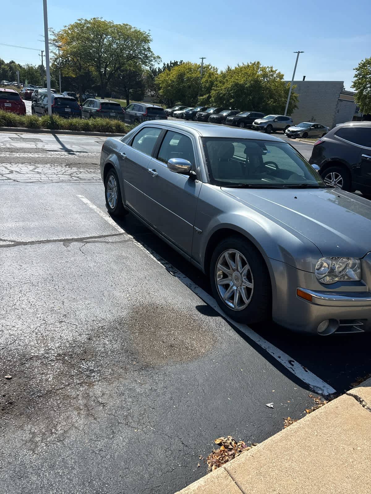 2006 Chrysler 300 C — Sedan — 122,627 mi — Loves Park, IL