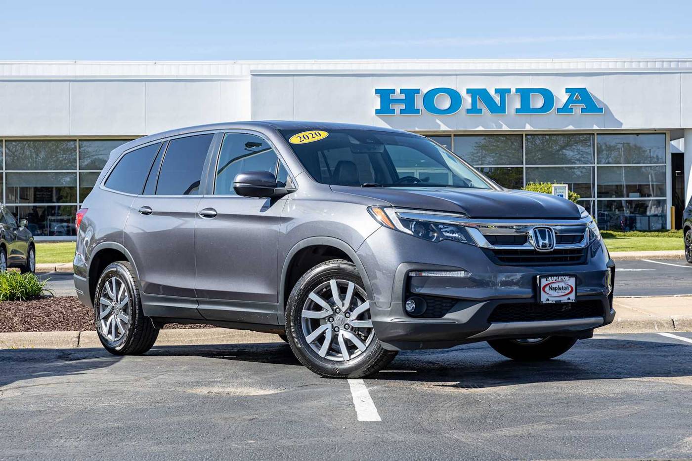 2020 Honda Pilot EX-L — SUV — 100,767 mi — Loves Park, IL