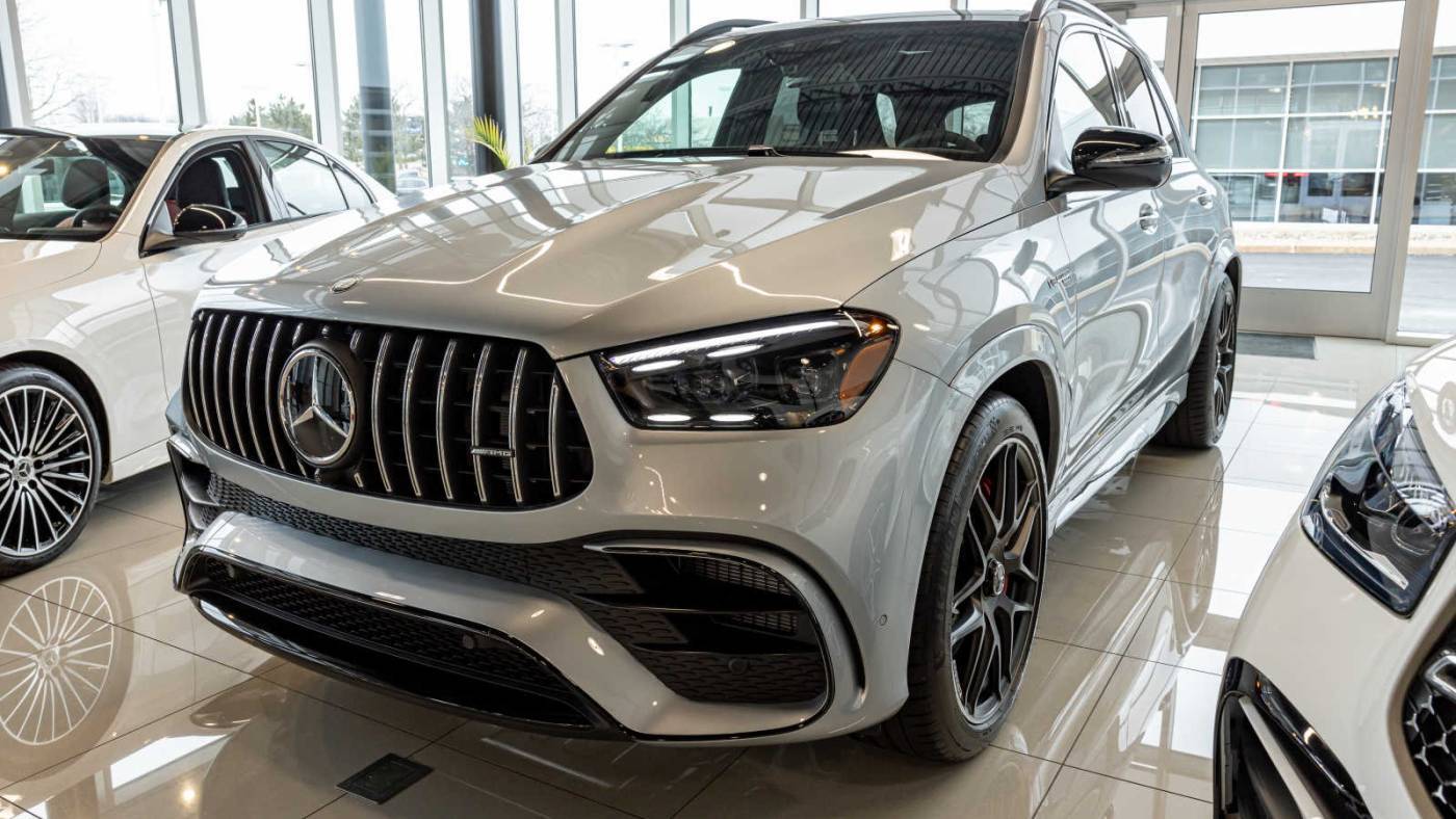 2024 Mercedes-Benz GLE AMG GLE 63 S — SUV — 210 mi — Loves Park, IL