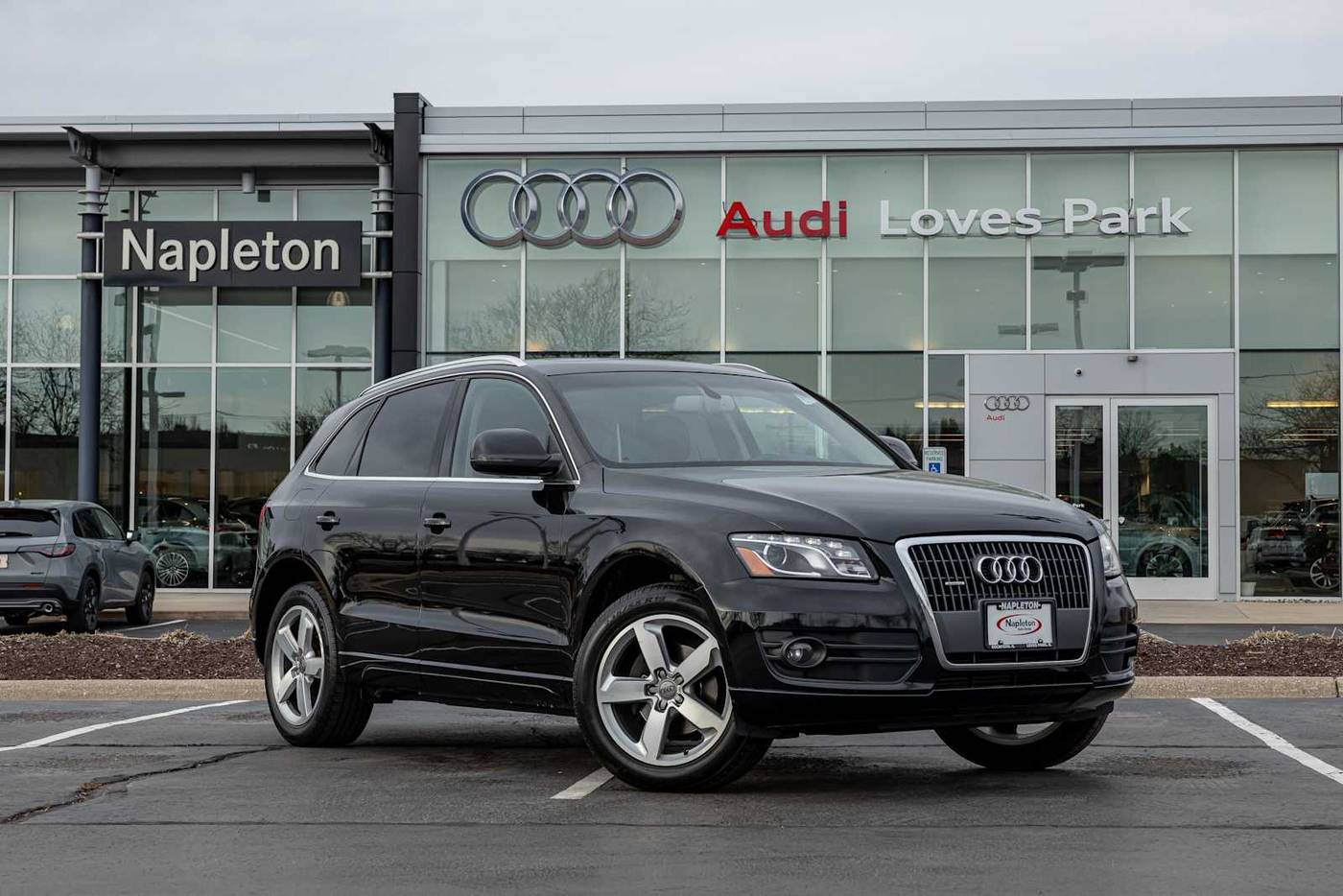2012 Audi Q5 Premium Plus — SUV — 87,494 mi — Loves Park, IL
