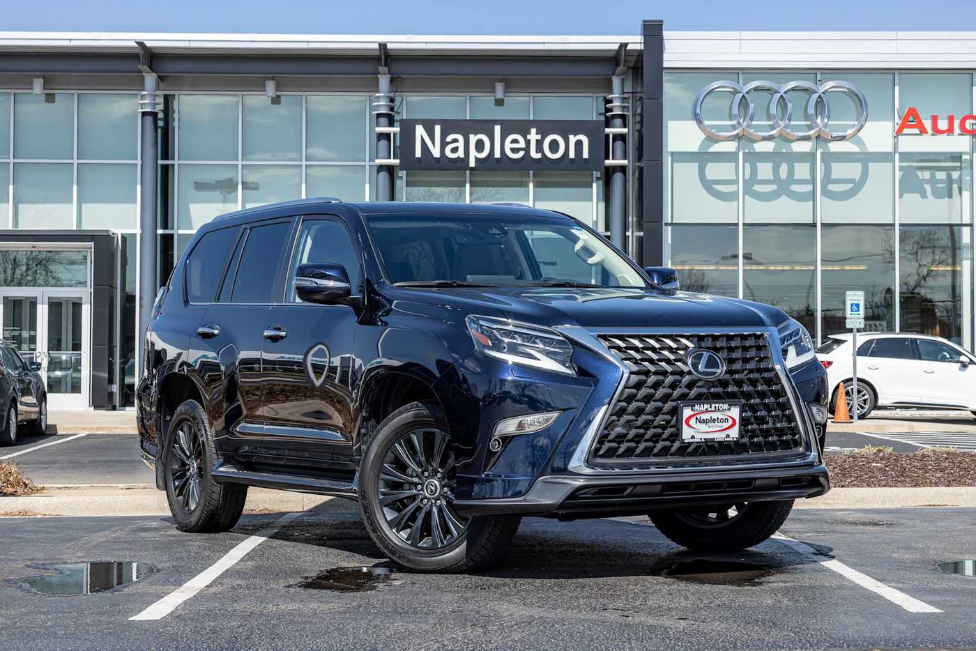 2023 Lexus GX GX 460 Premium — SUV — 19,373 mi — Loves Park, IL