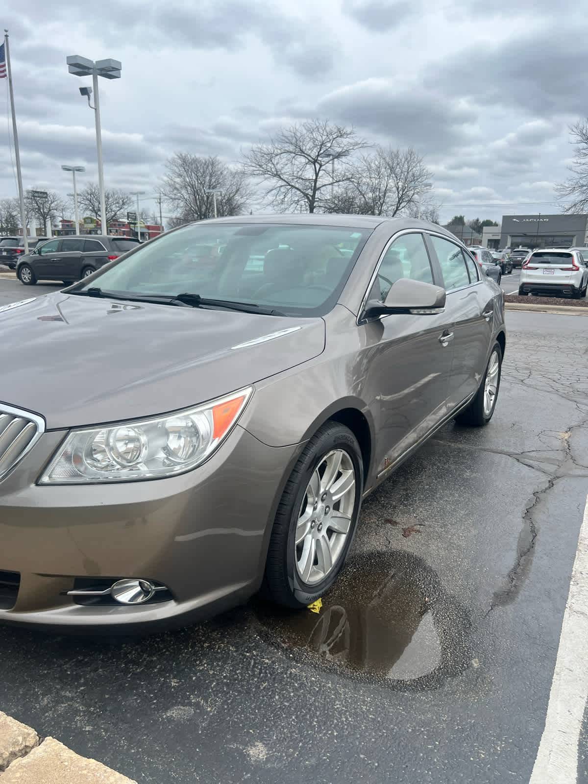 2011 Buick LaCrosse CXL — Sedan — 136,682 mi — Loves Park, IL