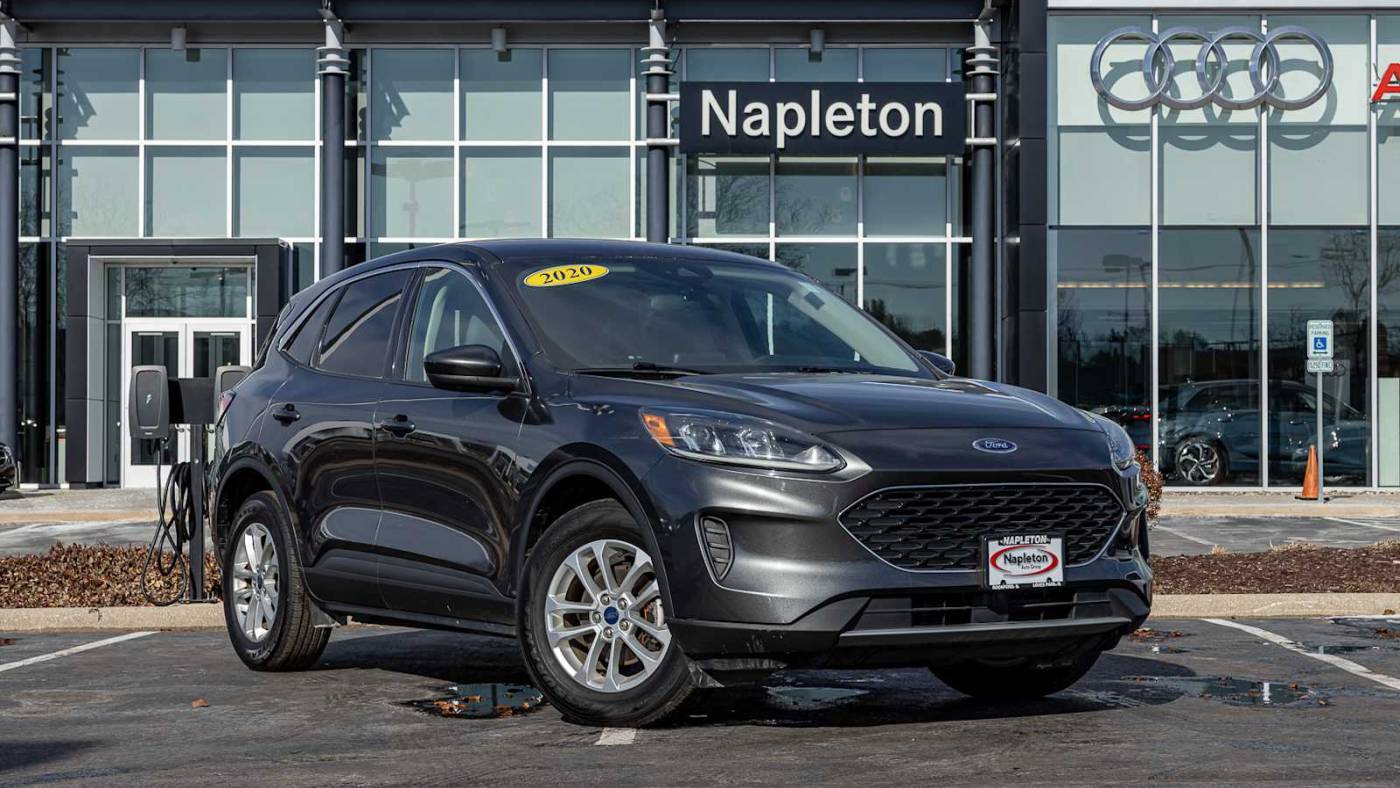 2020 Ford Escape SE — SUV — 38,386 mi — Loves Park, IL