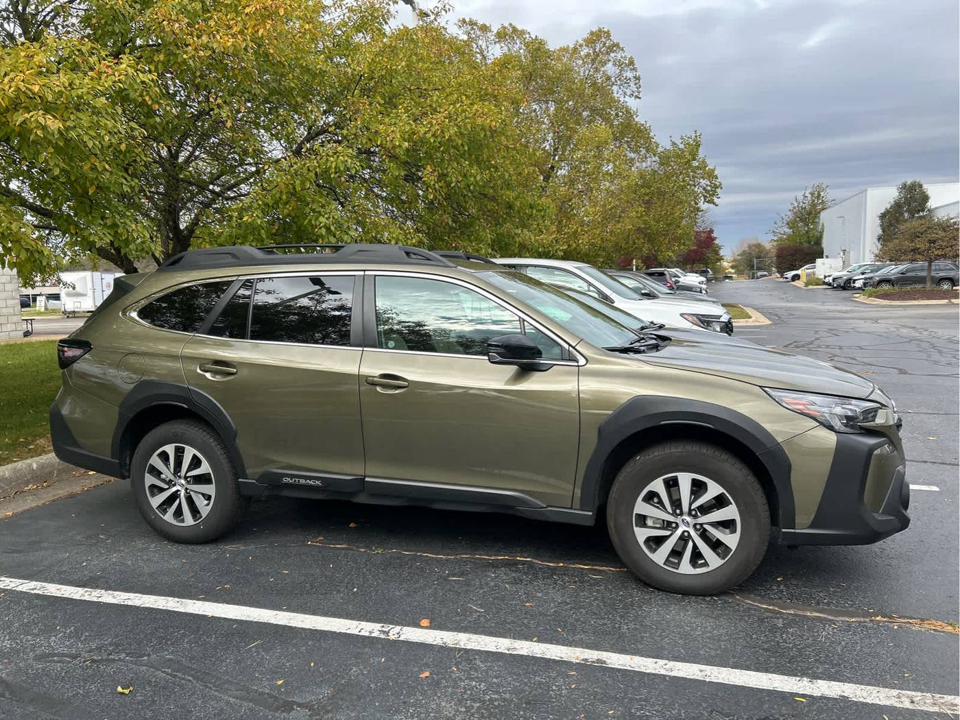 2025 Subaru Outback Premium — SUV — 7,290 mi — Loves Park, IL