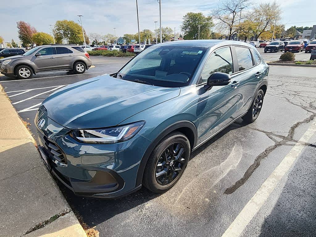 2023 Honda HR-V Sport — SUV — 15,740 mi — Loves Park, IL