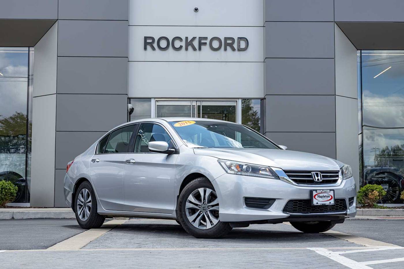 2015 Honda Accord LX — Sedan — 164,052 mi — Loves Park, IL