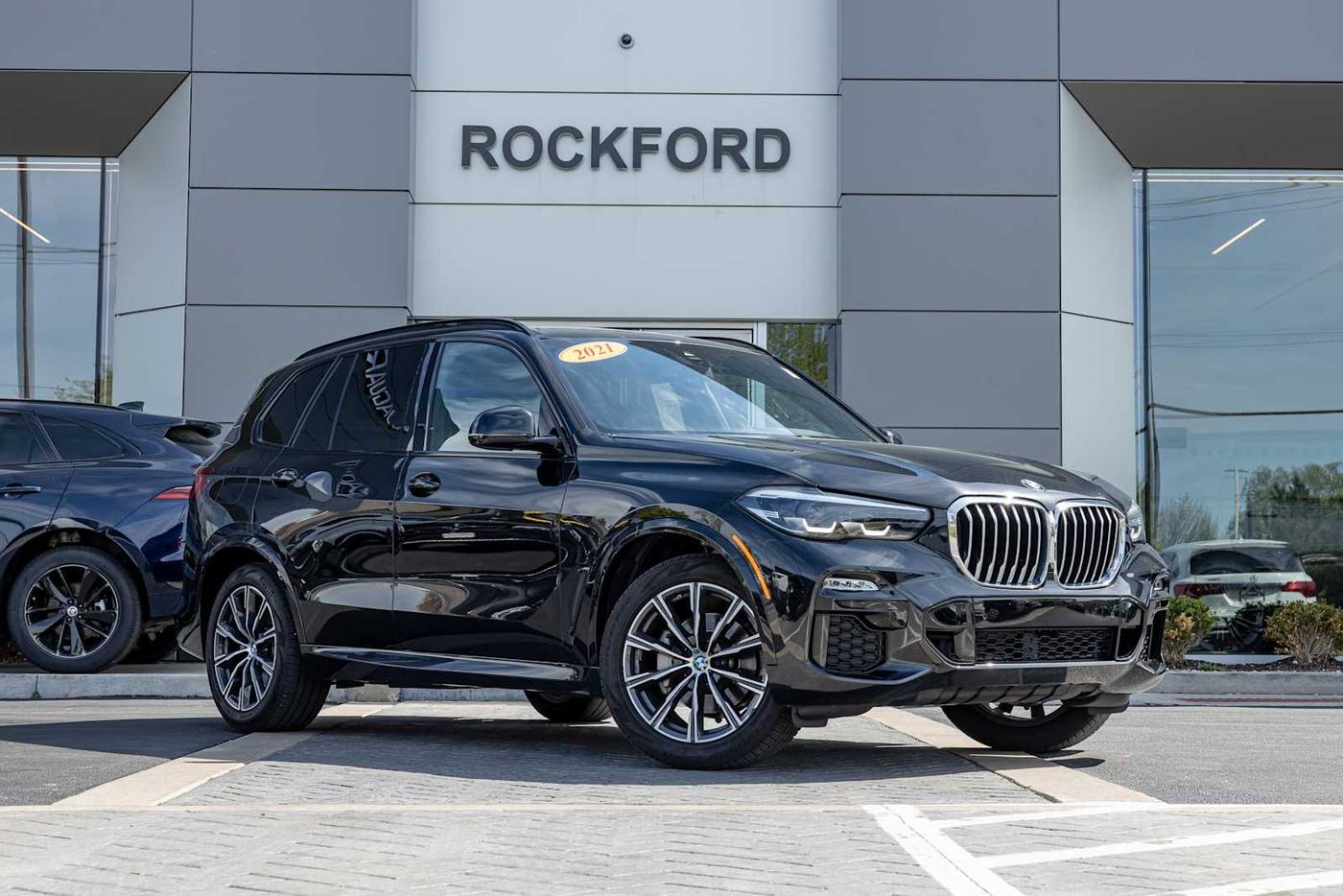 2021 BMW X5 40i — SUV — 74,248 mi — Loves Park, IL