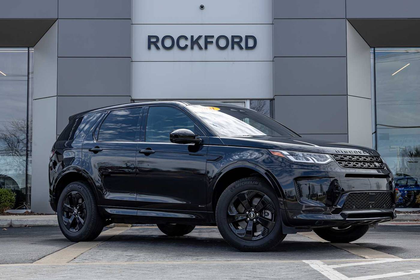 2021 Land Rover Discovery Sport S R-Dynamic — SUV — 45,934 mi — Loves Park, IL