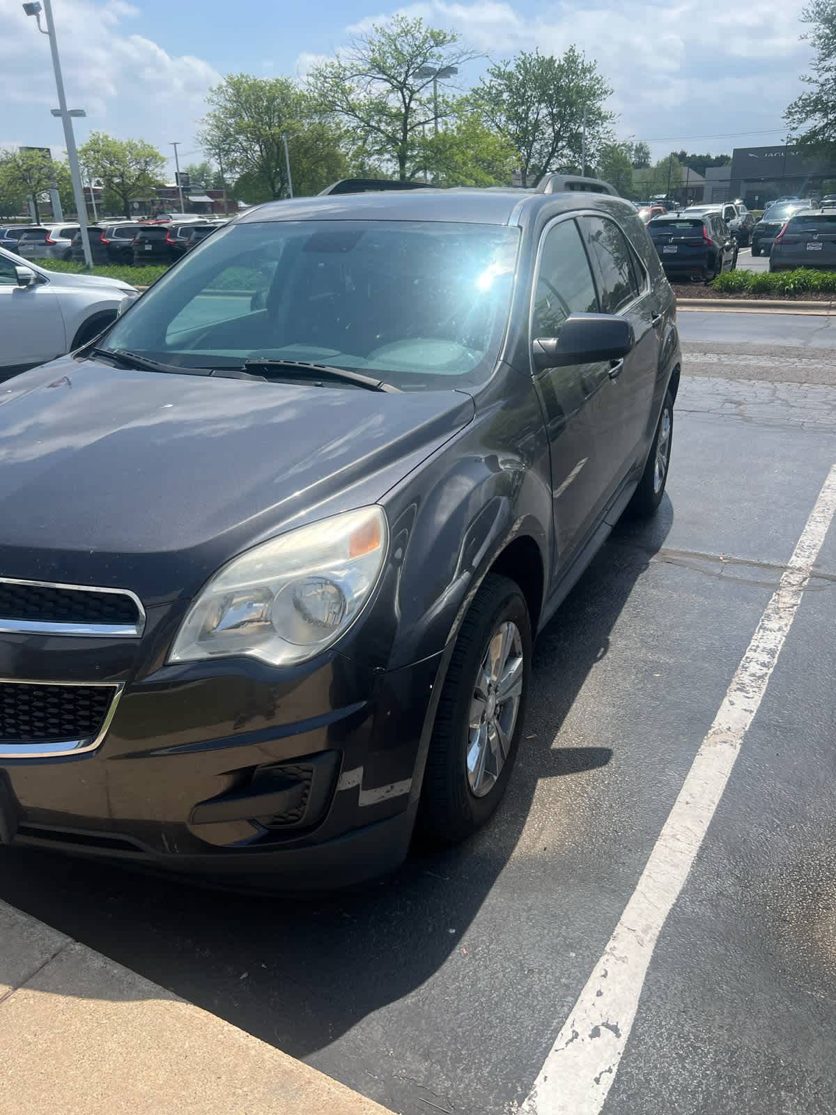 2015 Chevrolet Equinox LT — SUV — 110,598 mi — Loves Park, IL