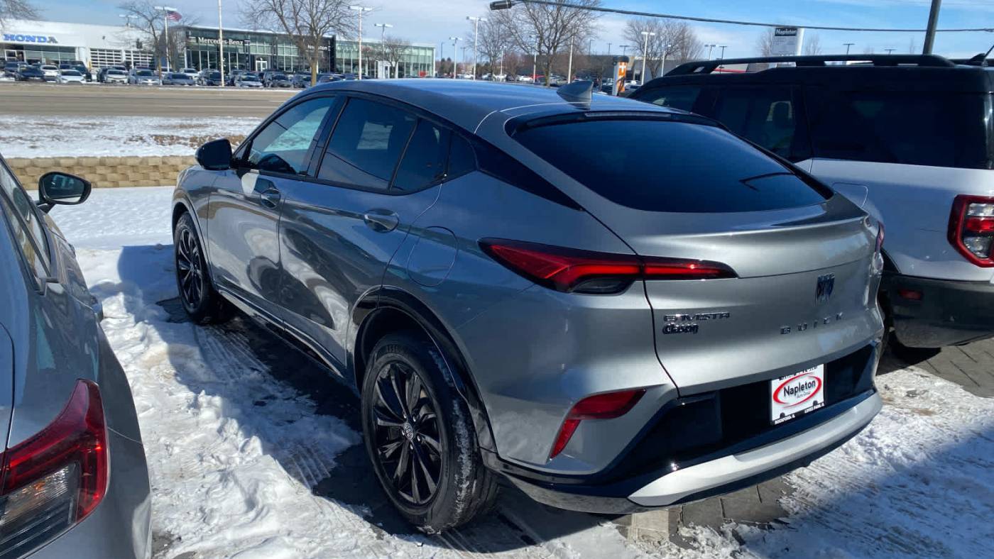 2024 Buick Envista Sport Touring — SUV — 16,407 mi — Loves Park, IL