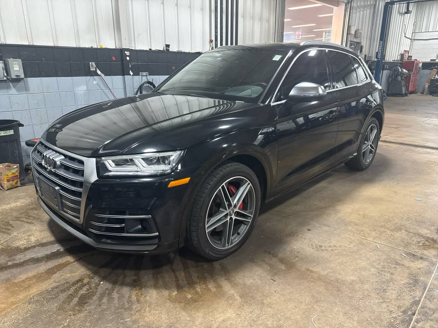 2018 Audi SQ5 Prestige — SUV — 63,312 mi — Loves Park, IL