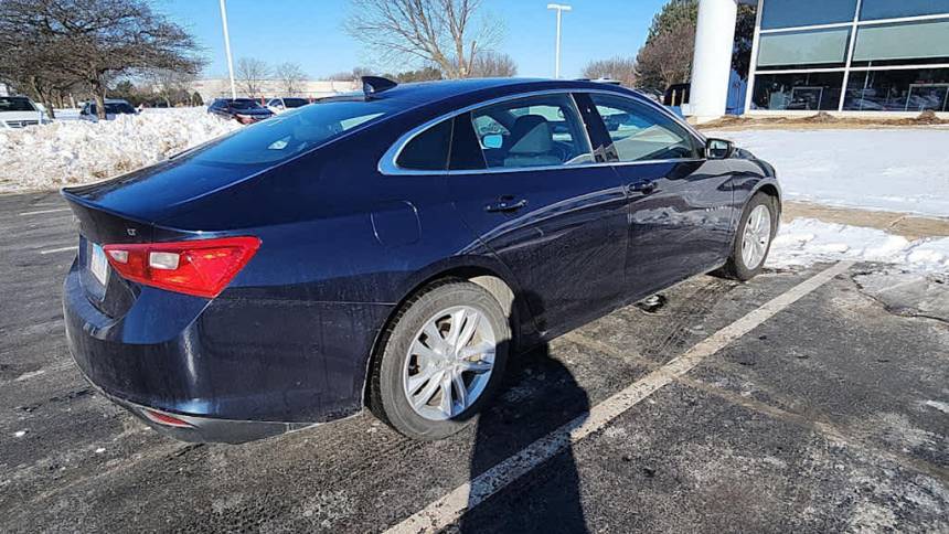 2016 Chevrolet Malibu LT — Sedan — 90,477 mi — Loves Park, IL