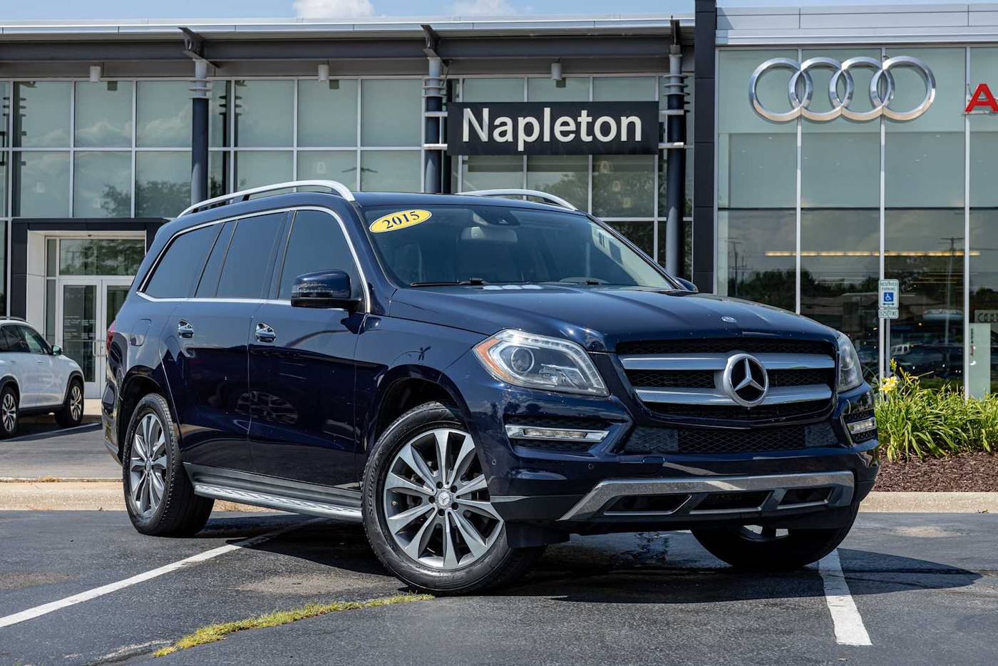 2015 Mercedes-Benz GL GL 350 — SUV — 78,591 mi — Loves Park, IL