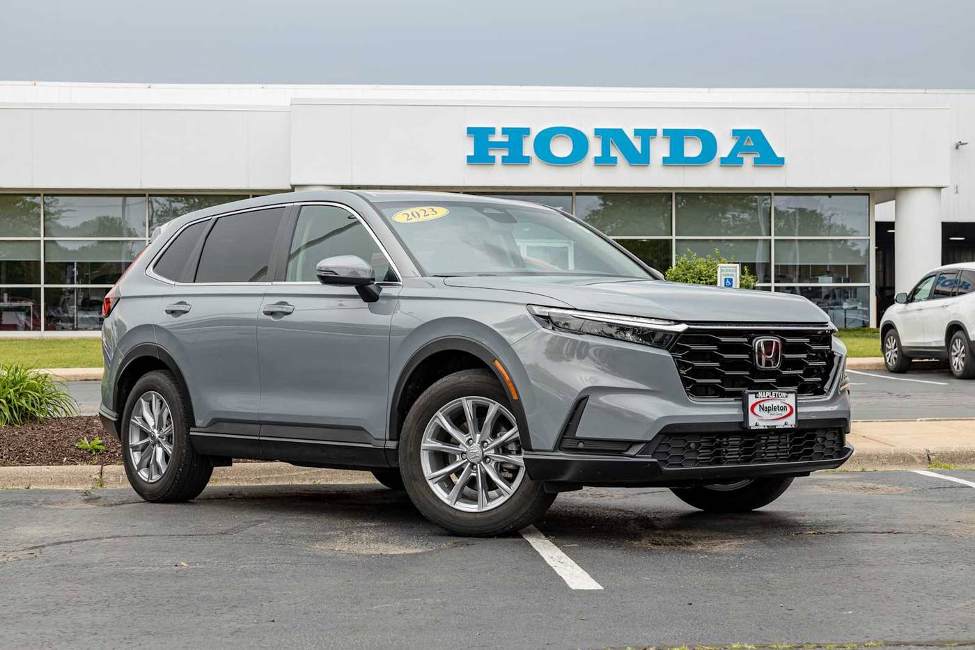 2023 Honda CR-V EX-L — SUV — 32,981 mi — Loves Park, IL