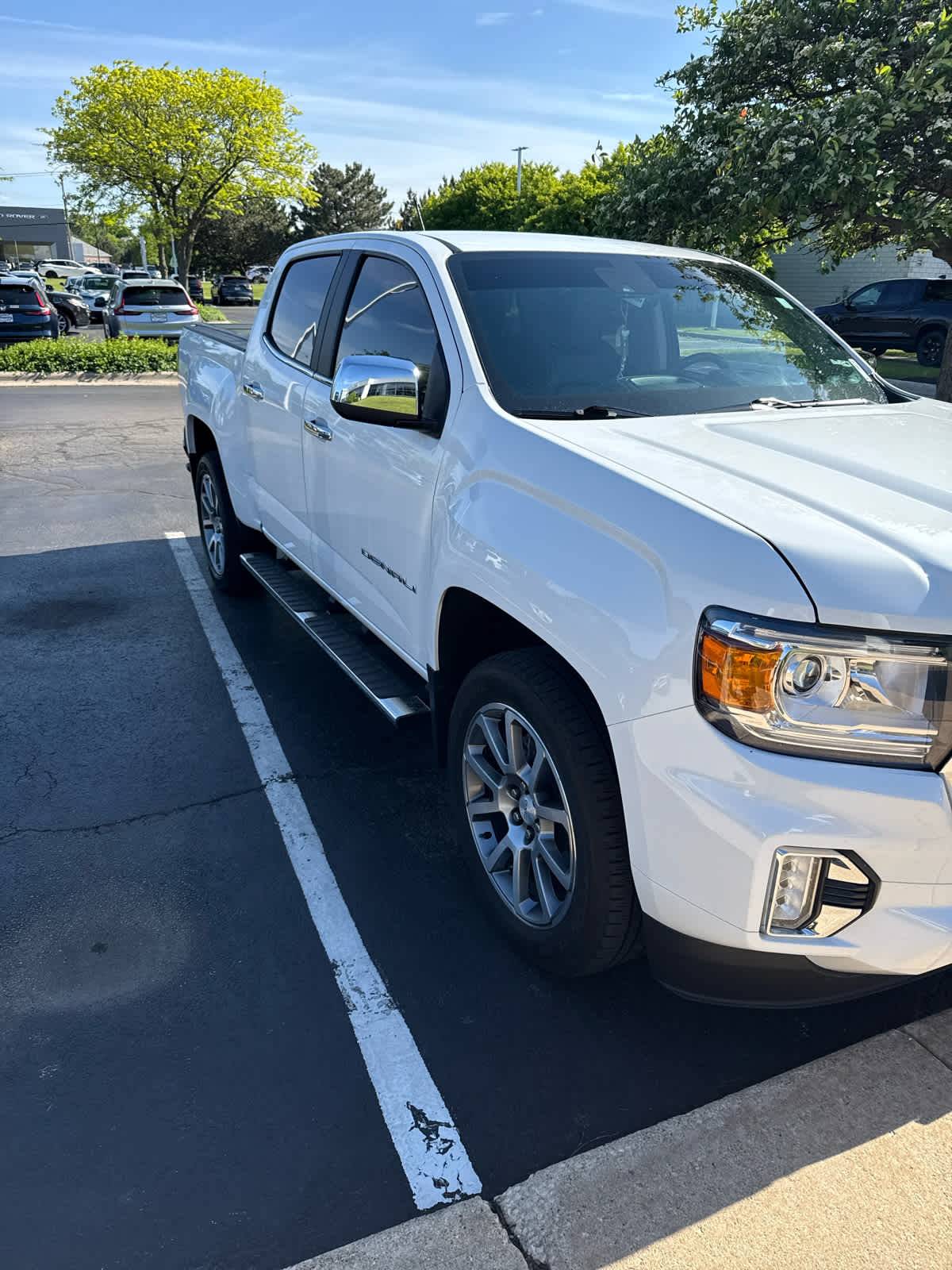 2022 GMC Canyon Denali — Pickup Truck — 27,014 mi — Loves Park, IL