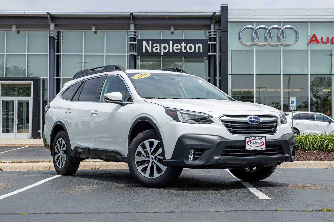 2020 Subaru Outback 2.5i Premium — SUV — 42,227 mi — Loves Park, IL