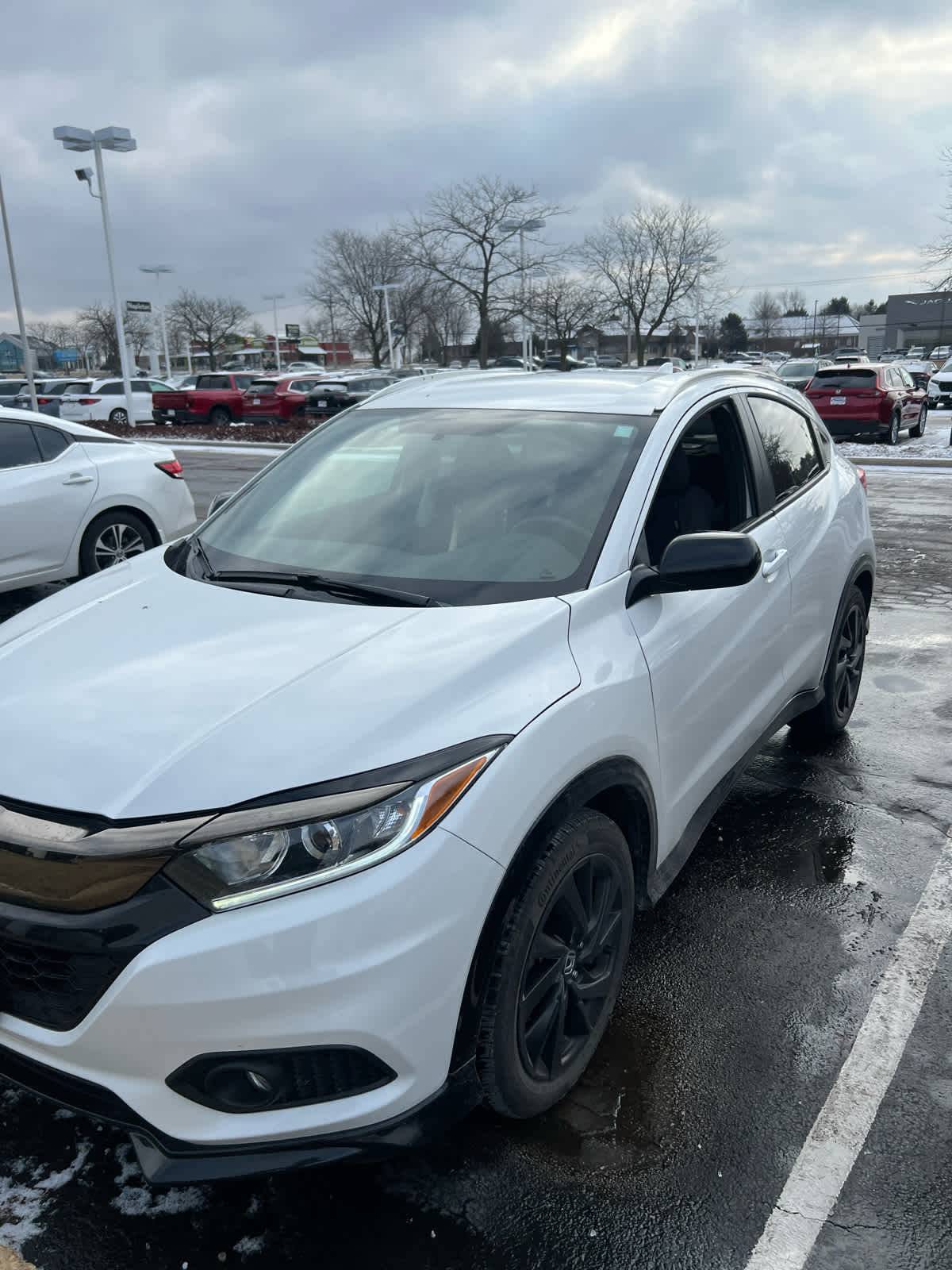 2022 Honda HR-V Sport — SUV — 15,932 mi — Loves Park, IL