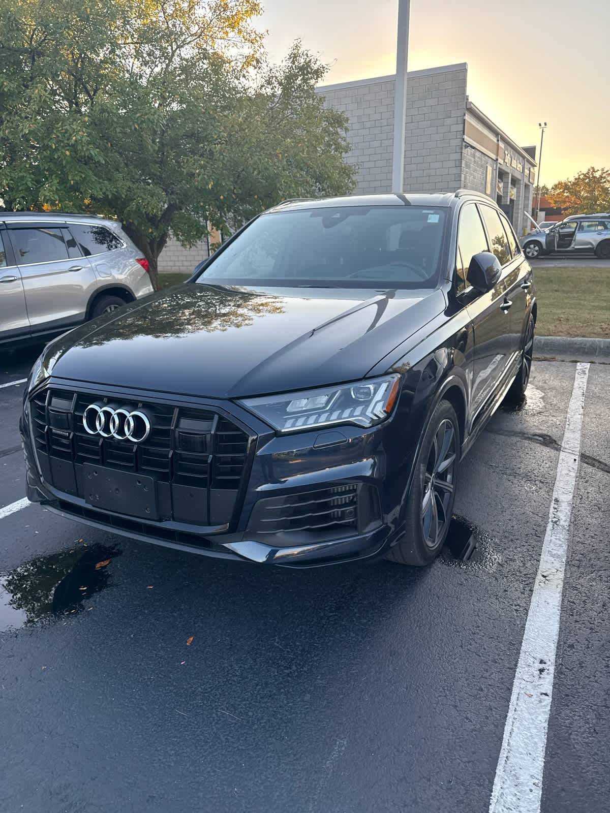 2025 Audi Q7 Premium Plus — SUV — 5,252 mi — Loves Park, IL