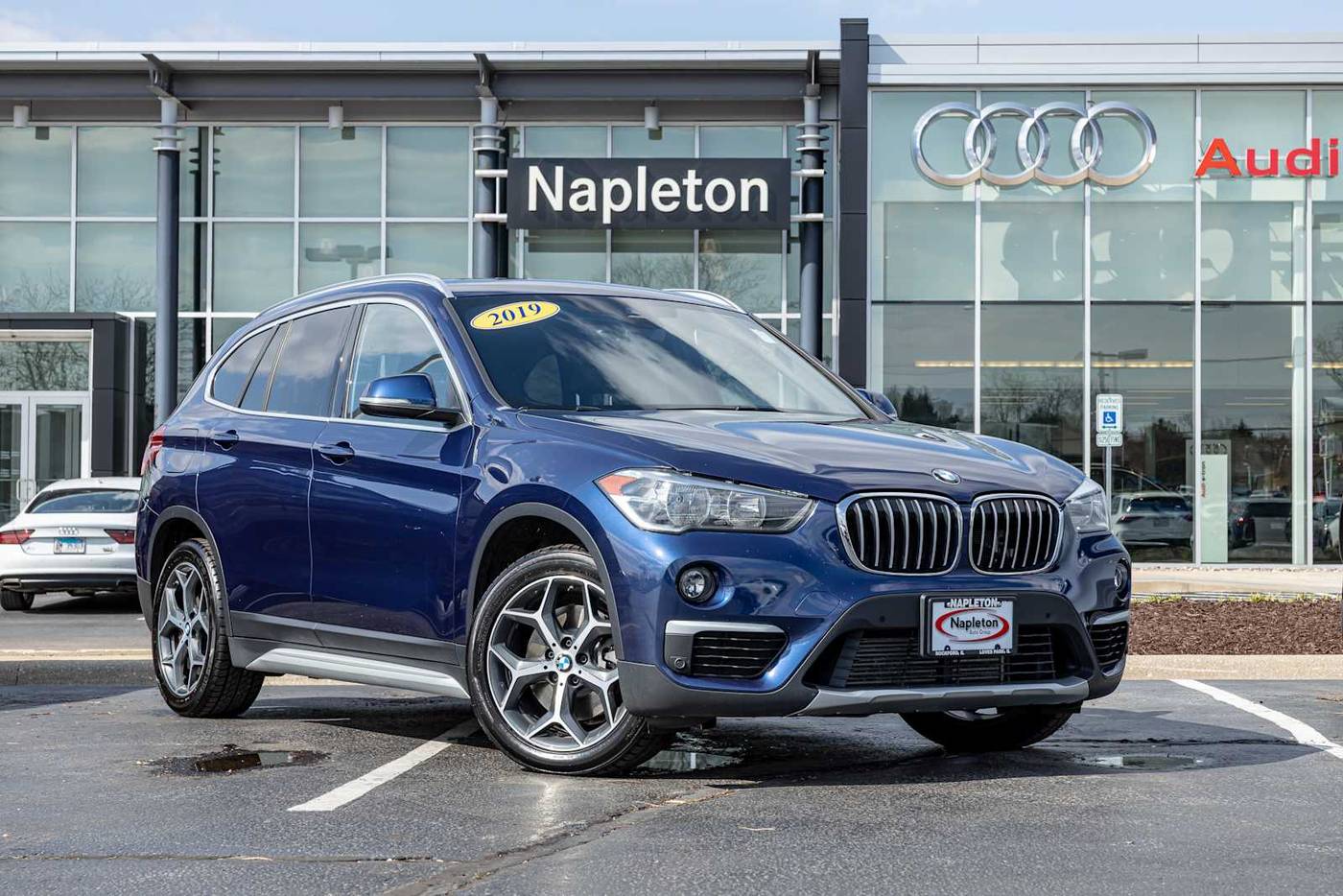 2019 BMW X1 28i — SUV — 62,537 mi — Loves Park, IL