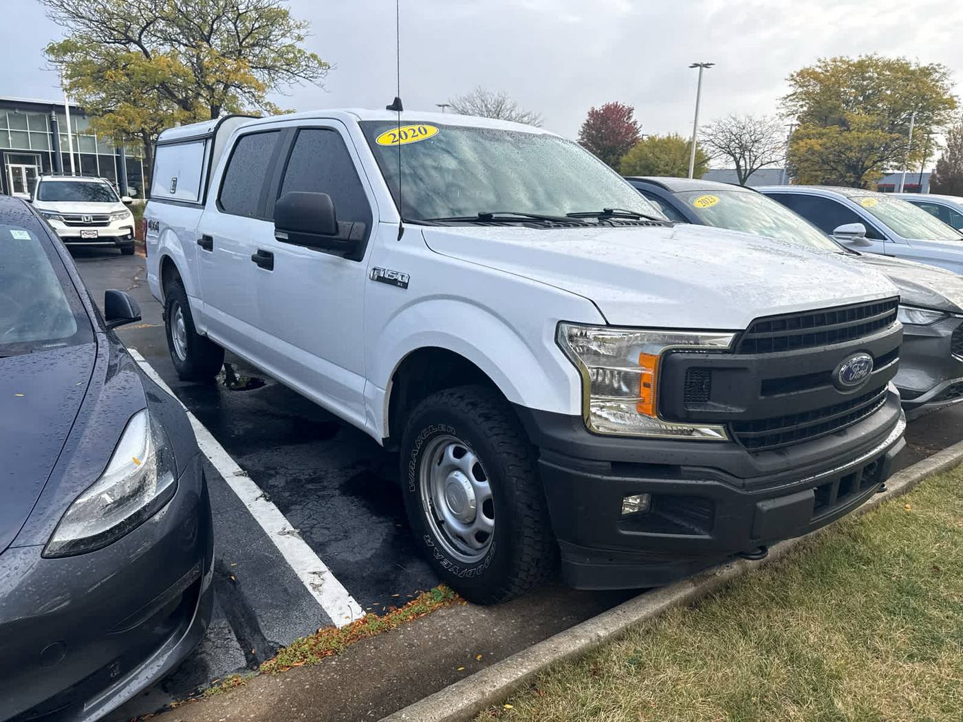 2020 Ford F-150 XL — Pickup Truck — 94,252 mi — Loves Park, IL