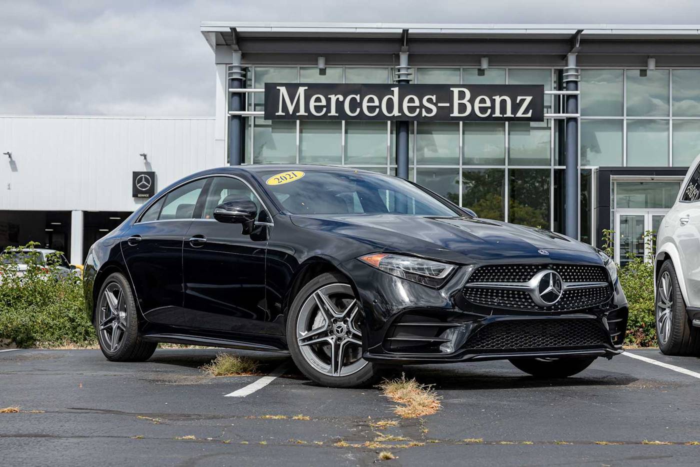 2021 Mercedes-Benz CLS CLS 450 — Sedan — 35,582 mi — Loves Park, IL