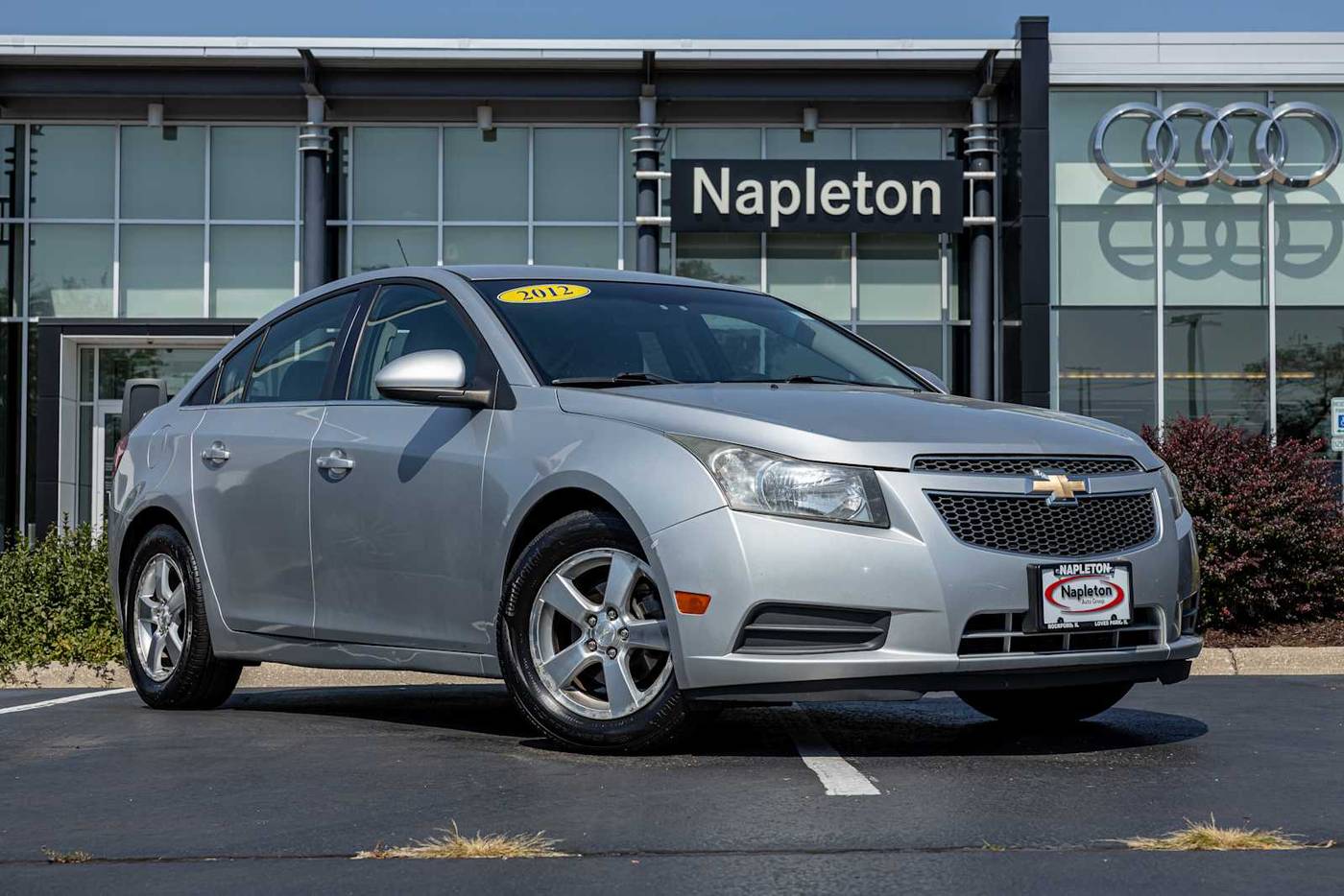 2012 Chevrolet Cruze 1LT — Sedan — 160,947 mi — Loves Park, IL