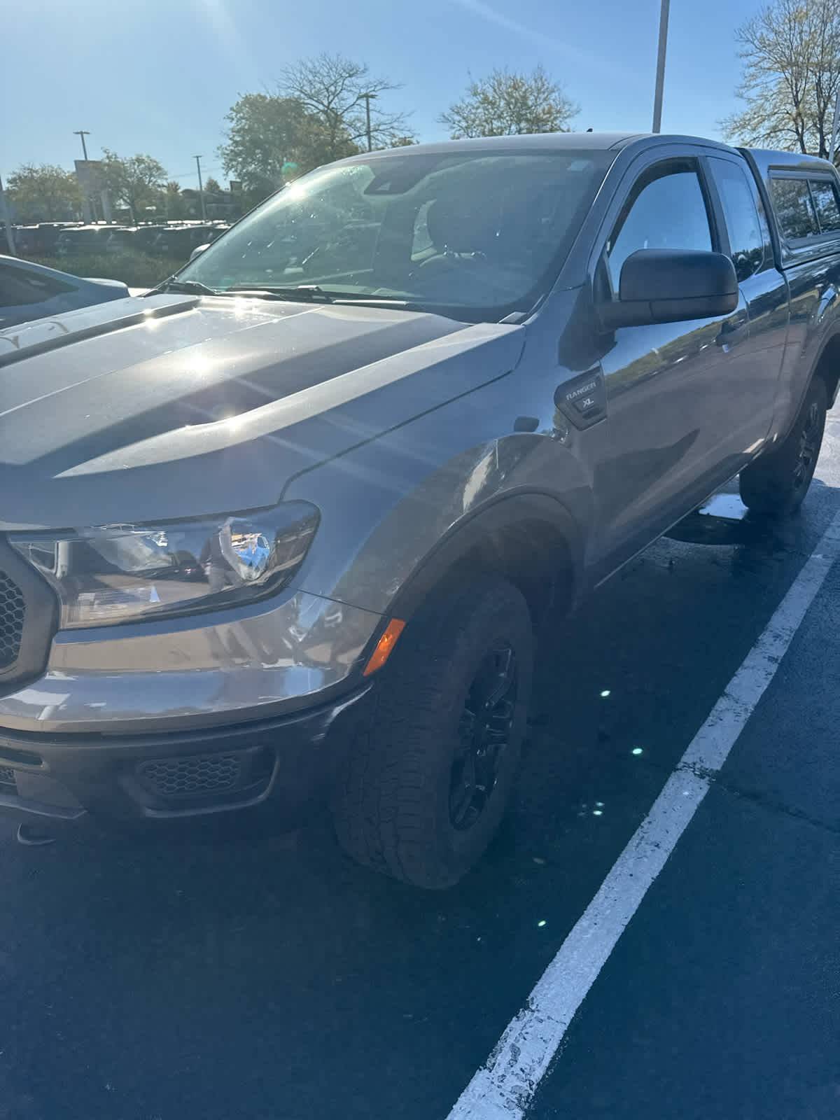 2021 Ford Ranger XL — Pickup Truck — 59,436 mi — Loves Park, IL