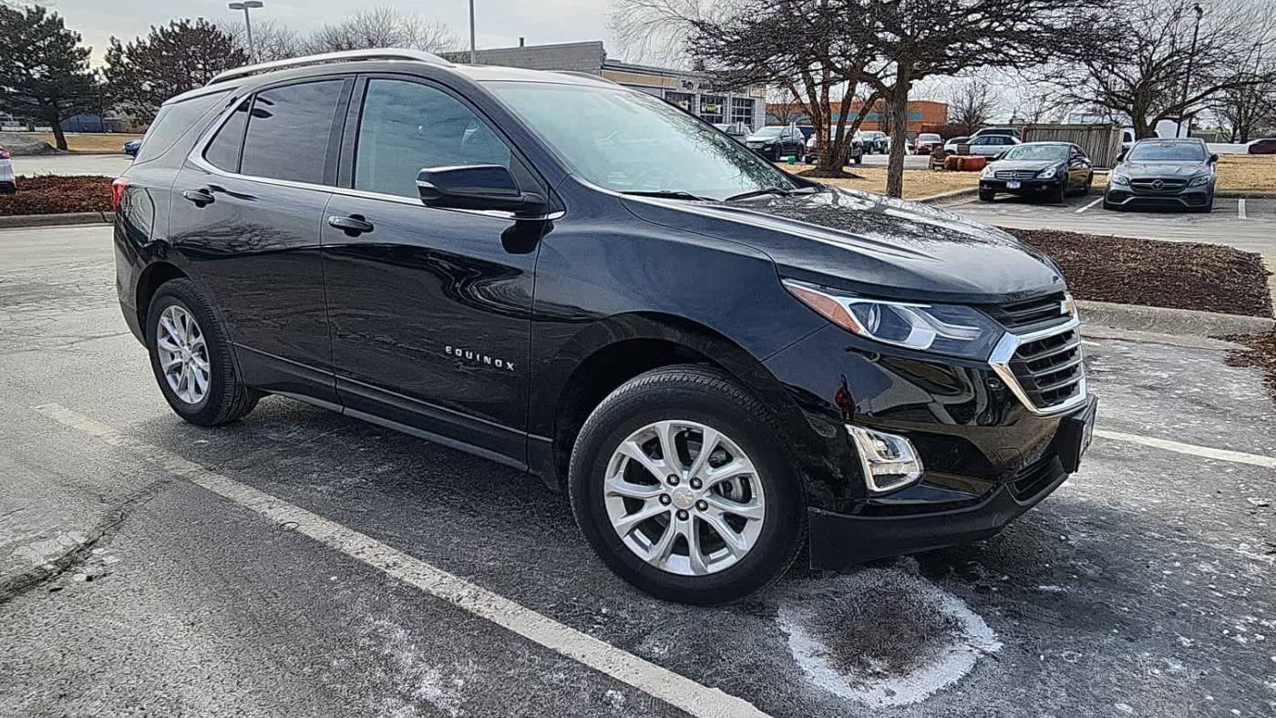 2018 Chevrolet Equinox LT — SUV — 47,476 mi — Loves Park, IL
