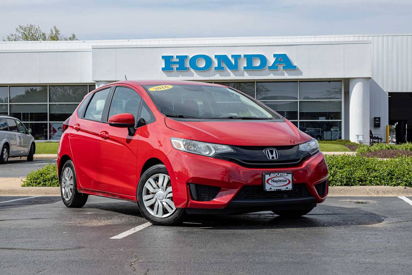 2015 Honda Fit LX — Hatchback — 111,160 mi — Loves Park, IL