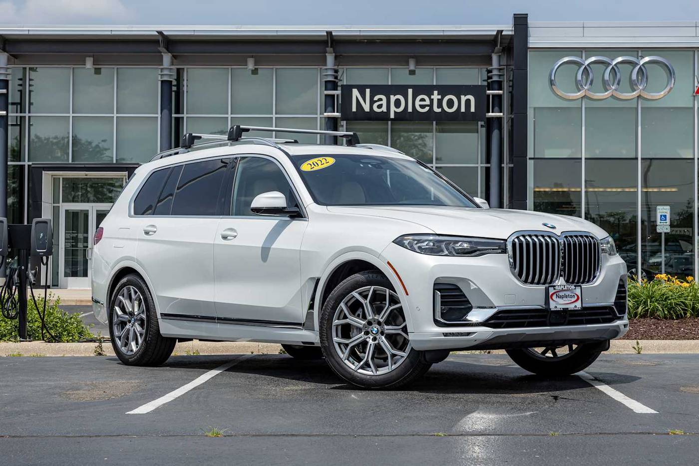 2022 BMW X7 40i — SUV — 42,948 mi — Loves Park, IL