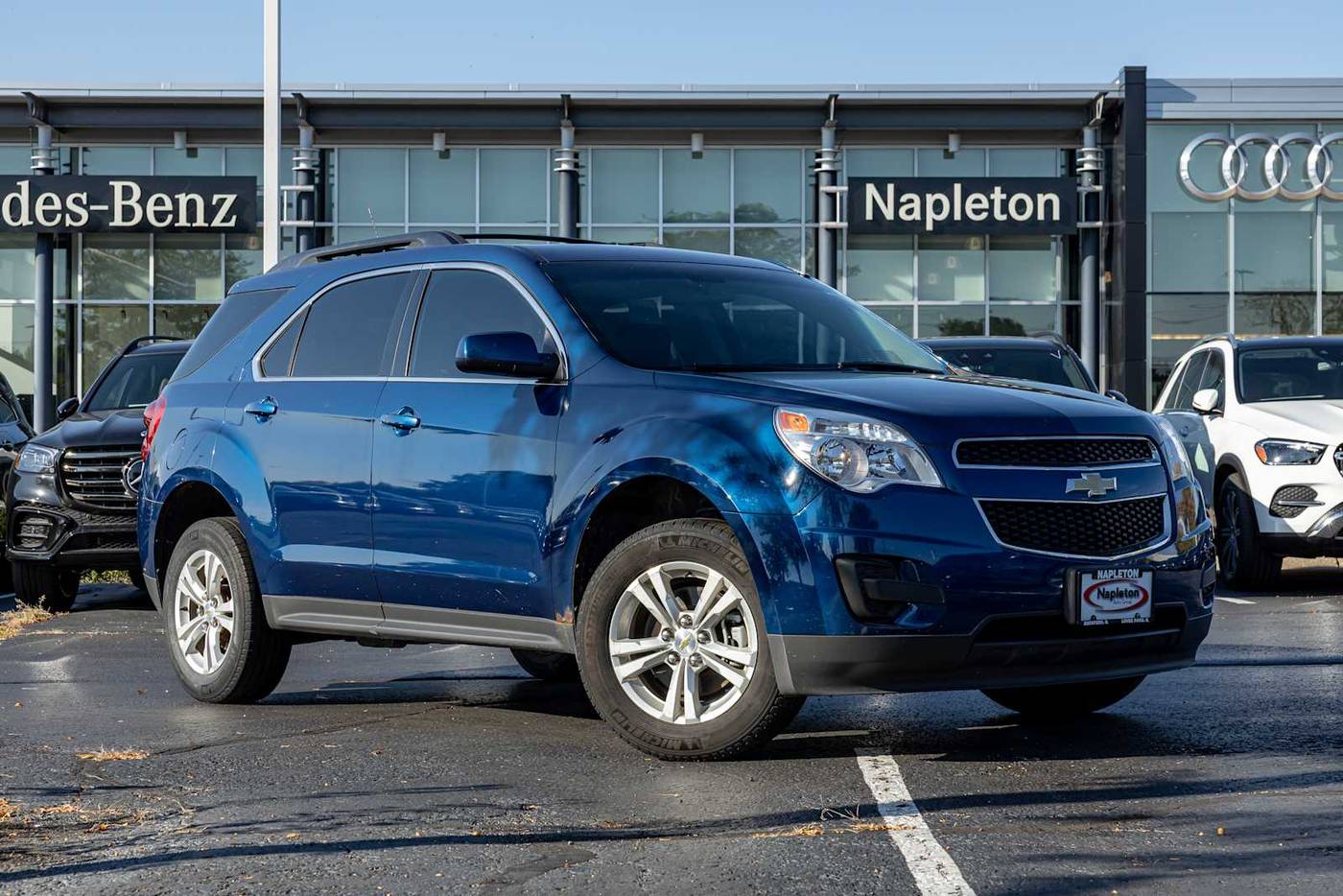 2010 Chevrolet Equinox LT — SUV — 126,889 mi — Loves Park, IL