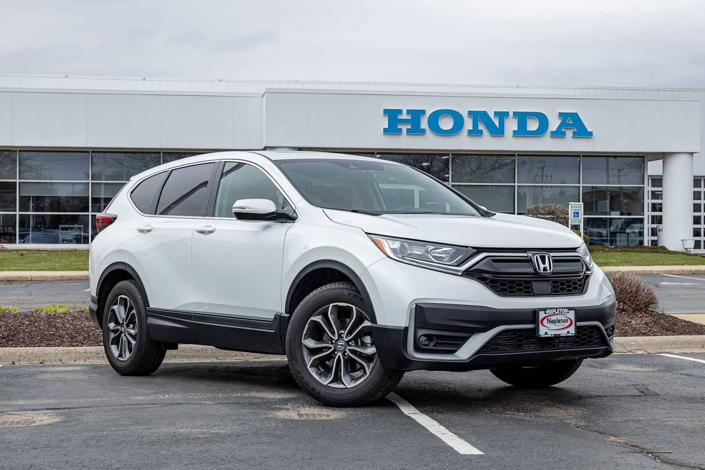 2022 Honda CR-V EX — SUV — 21,816 mi — Loves Park, IL