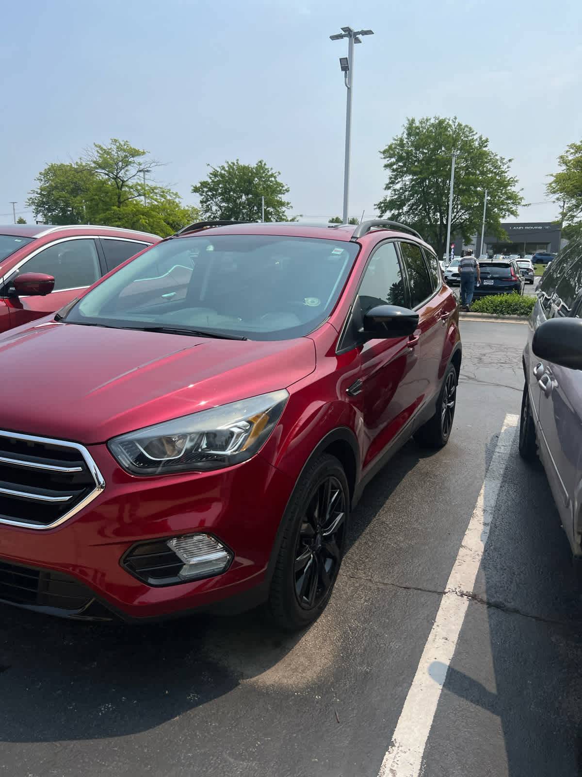 2017 Ford Escape SE — SUV — 86,428 mi — Loves Park, IL