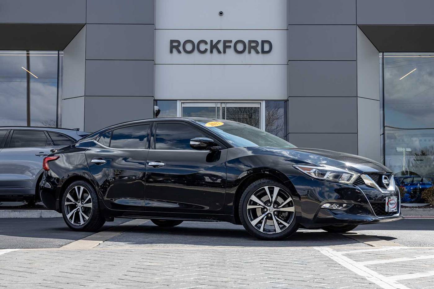 2017 Nissan Maxima SL — Sedan — 79,791 mi — Loves Park, IL