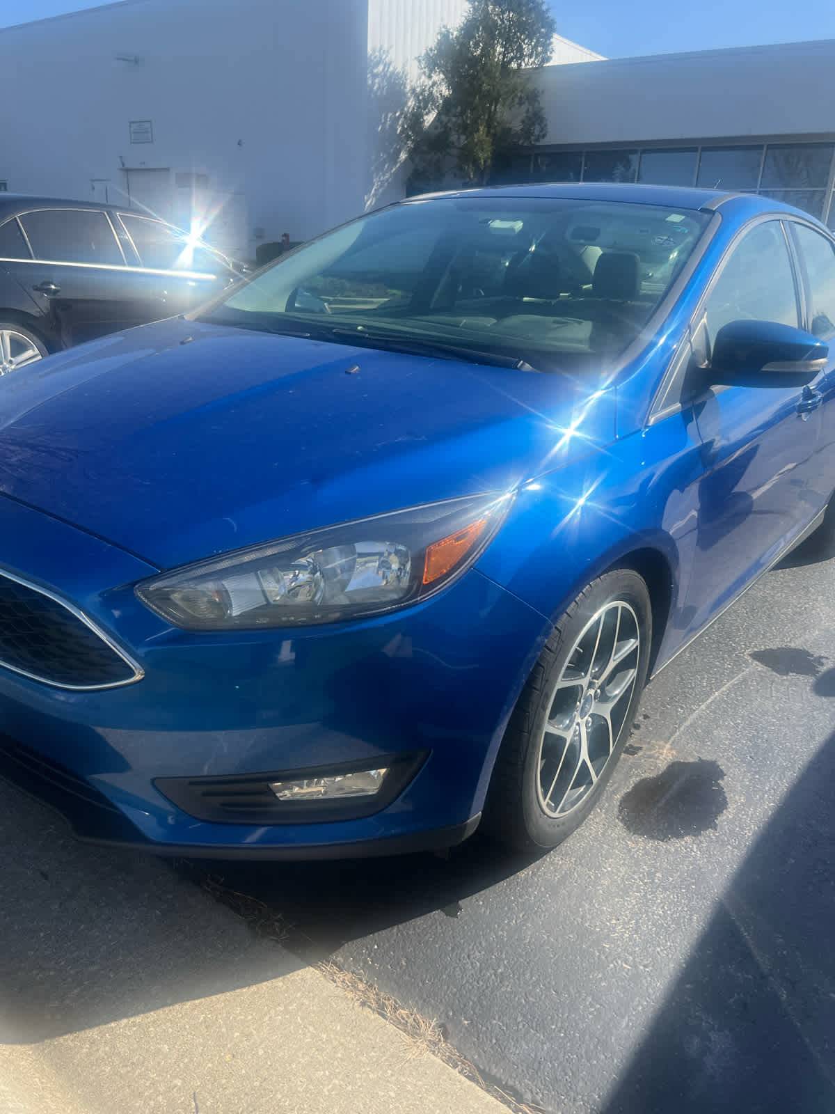 2018 Ford Focus SEL — Sedan — 91,557 mi — Loves Park, IL
