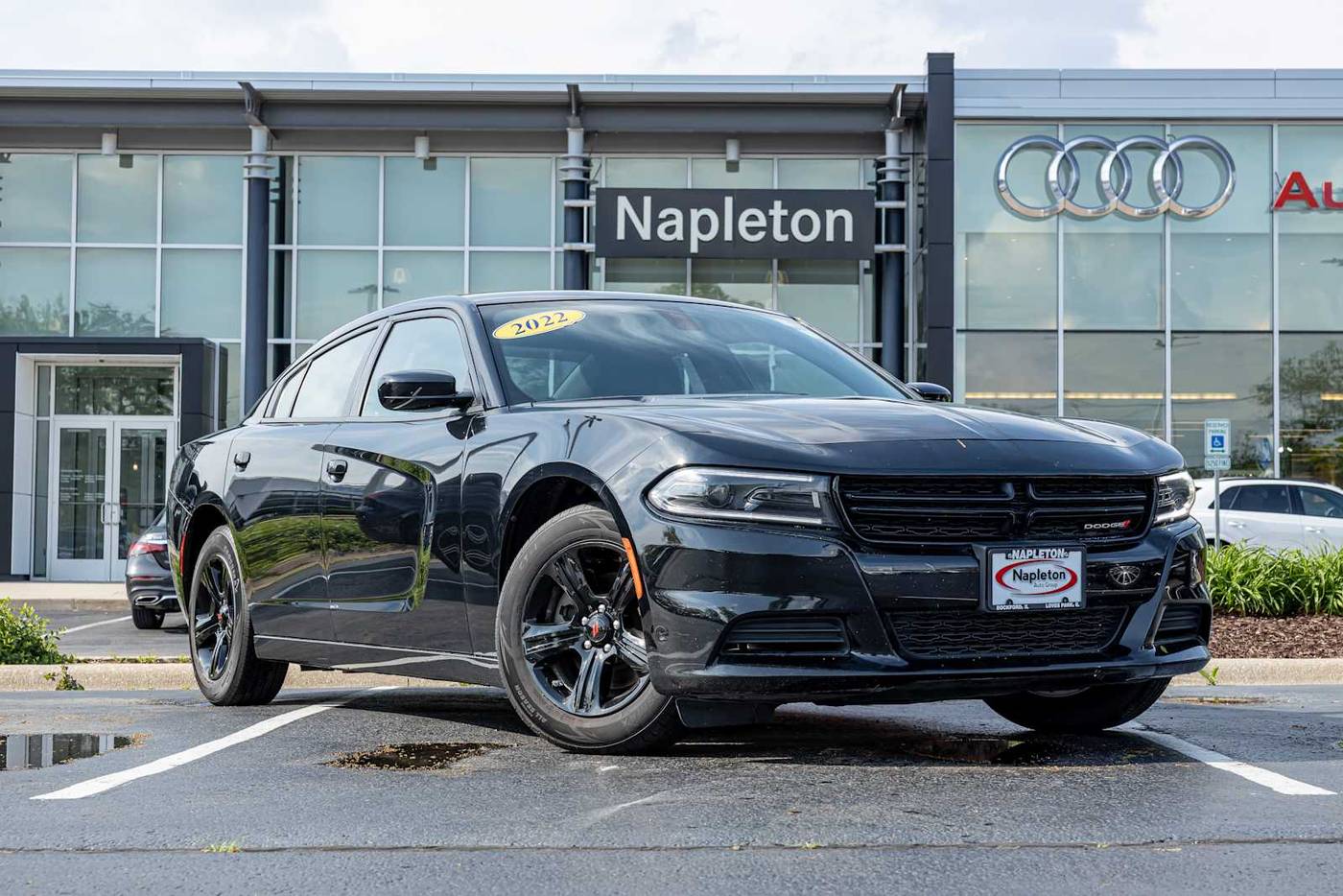 2022 Dodge Charger SXT — Sedan — 57,310 mi — Loves Park, IL