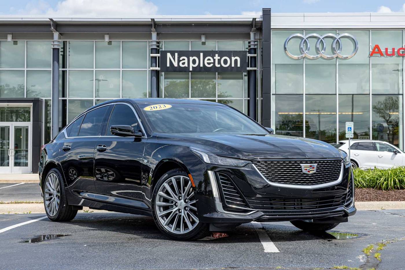 2023 Cadillac CT5 Premium Luxury — Sedan — 34,540 mi — Loves Park, IL