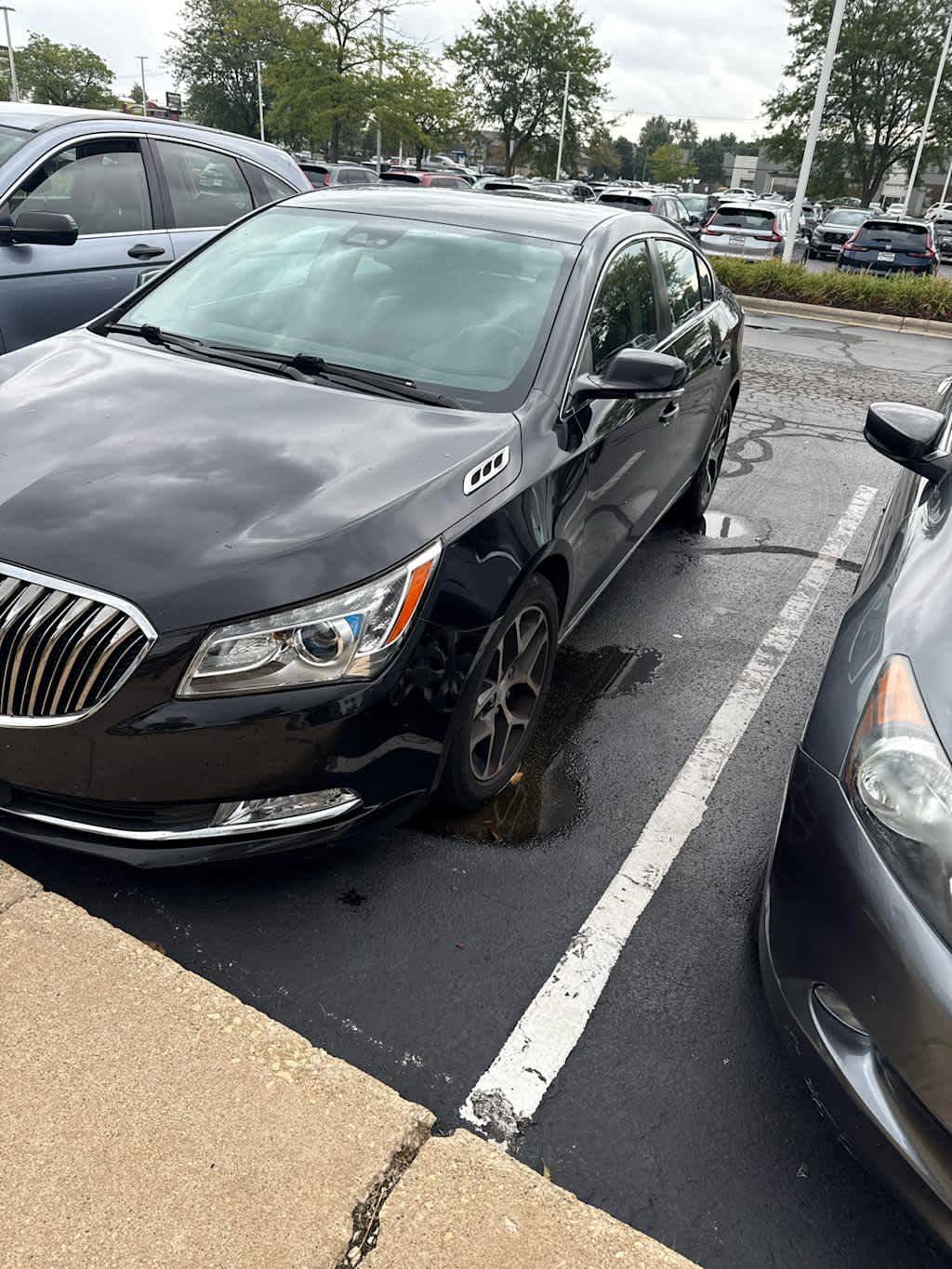 2016 Buick LaCrosse Sport Touring — Sedan — 221,136 mi — Loves Park, IL