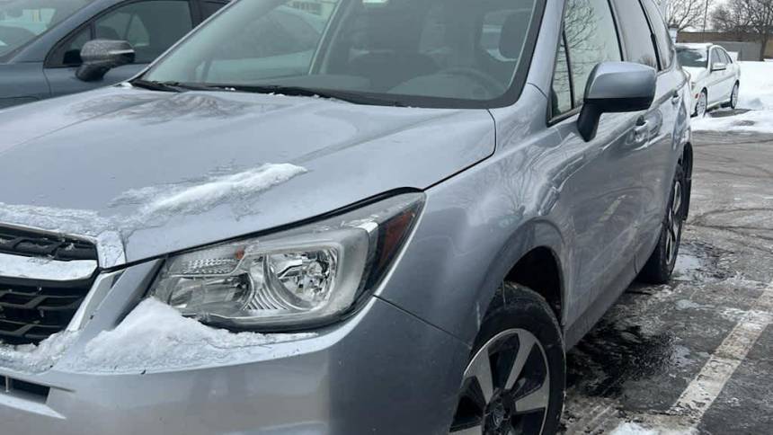 2017 Subaru Forester 2.5i Premium — SUV — 44,896 mi — Loves Park, IL