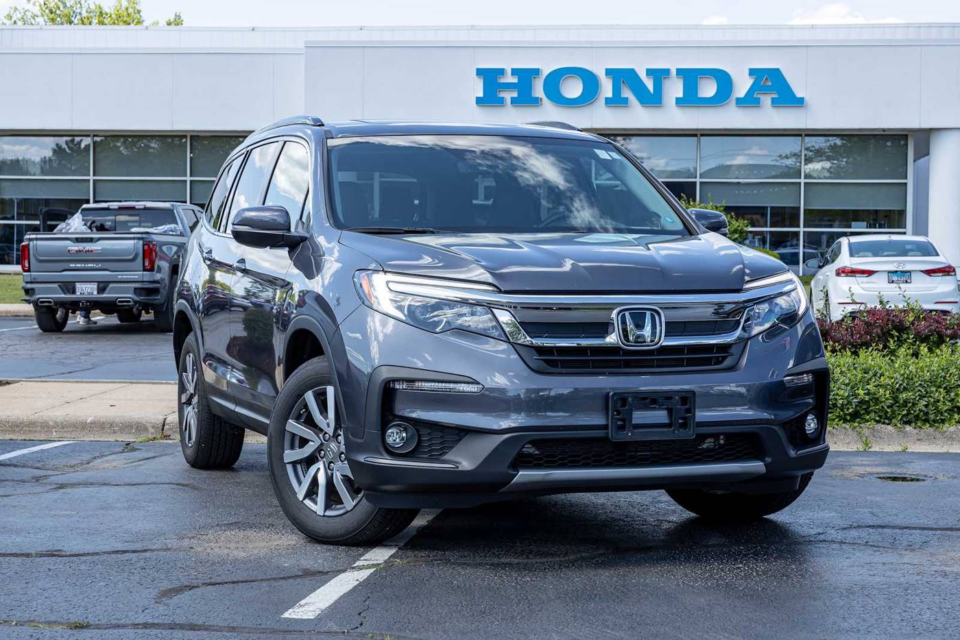 2020 Honda Pilot EX-L — SUV — 39,166 mi — Loves Park, IL