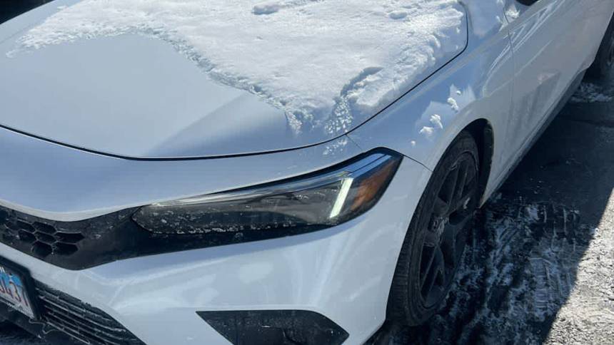 2023 Honda Civic Sport — Hatchback — 25,565 mi — Loves Park, IL