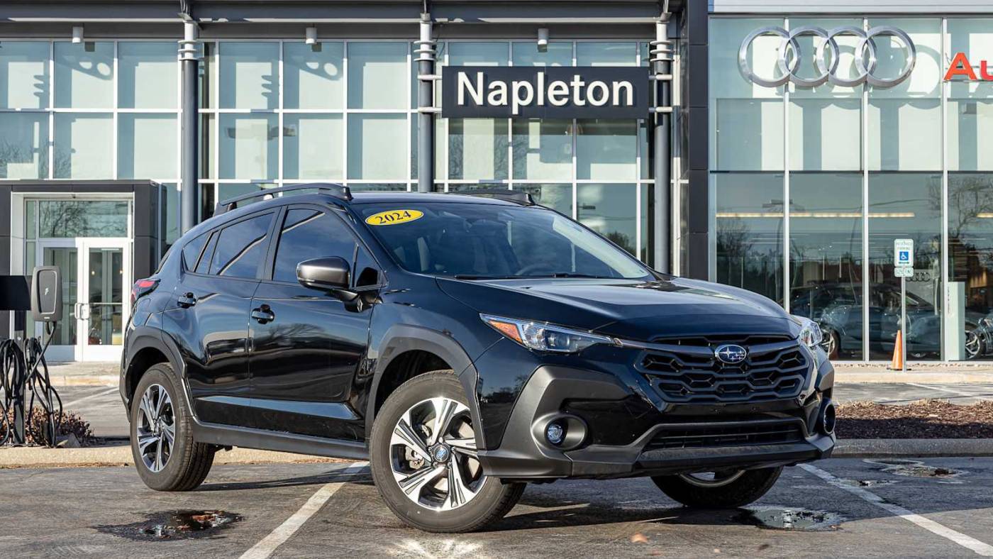 2024 Subaru Crosstrek Premium — SUV — 16,734 mi — Loves Park, IL