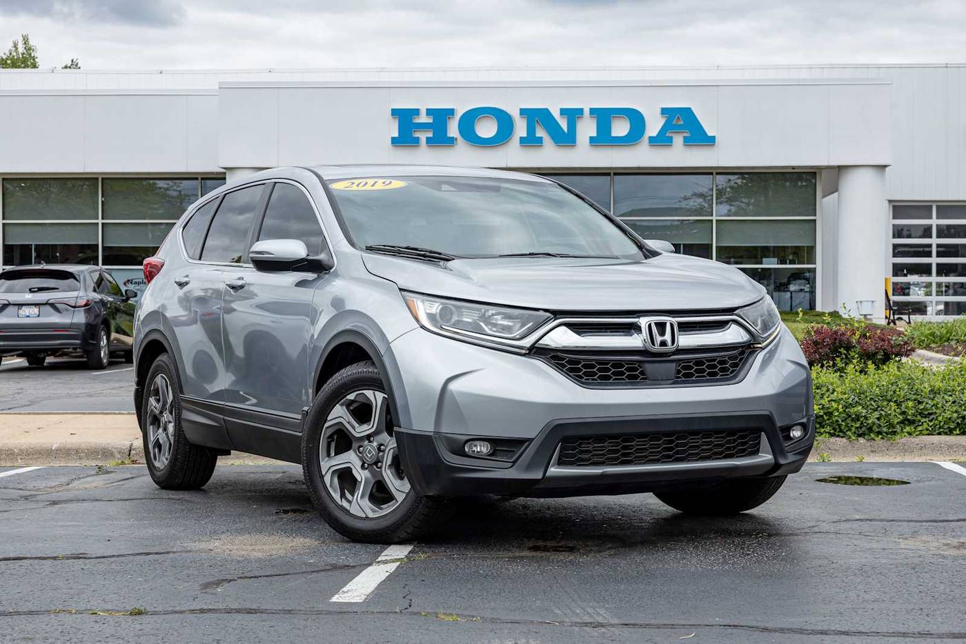 2019 Honda CR-V EX — SUV — 91,851 mi — Loves Park, IL