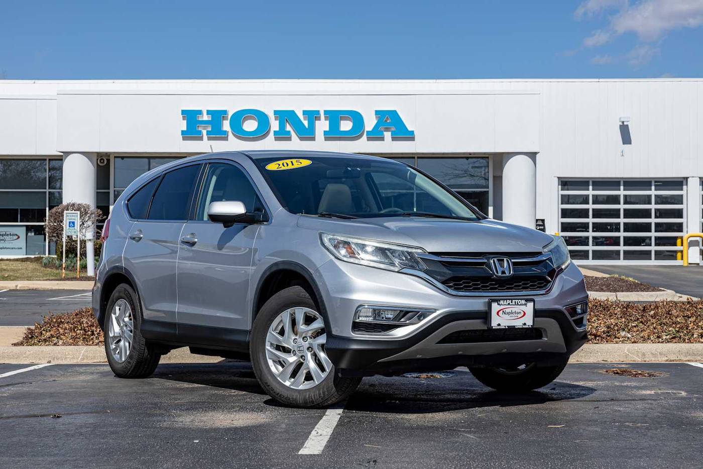 2015 Honda CR-V EX — SUV — 119,769 mi — Loves Park, IL